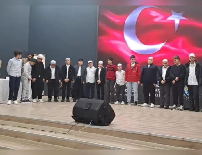 Genç Bilaller Balıkesir İl Finali Gömeç’te Gerçekleştirildi