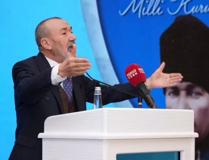 MHP’li Yıldırım’dan CHP’ye Sert Sözler