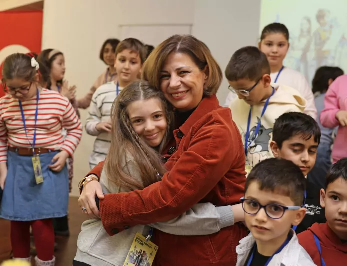 2026 Eskişehir Yılı Çocuk Çalıştayı Düzenlendi