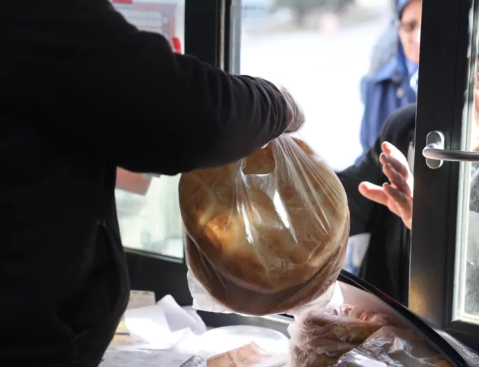 Ramazan Sofralarına Bereket Geldi