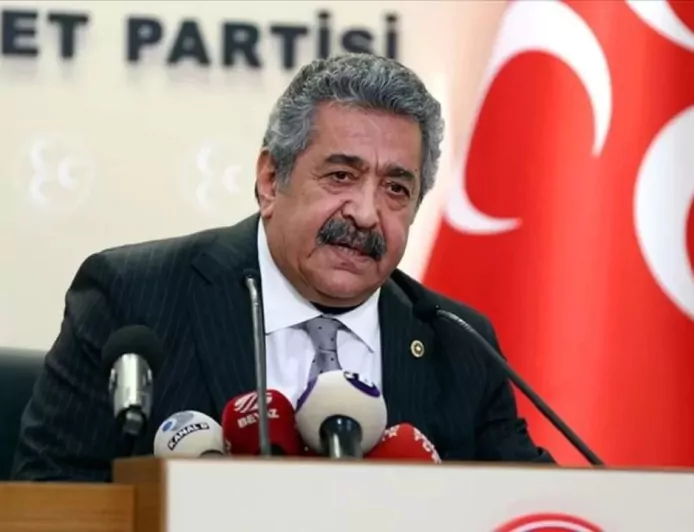 MHP’li Feti Yıldız’dan 57. Yıl Mesajı