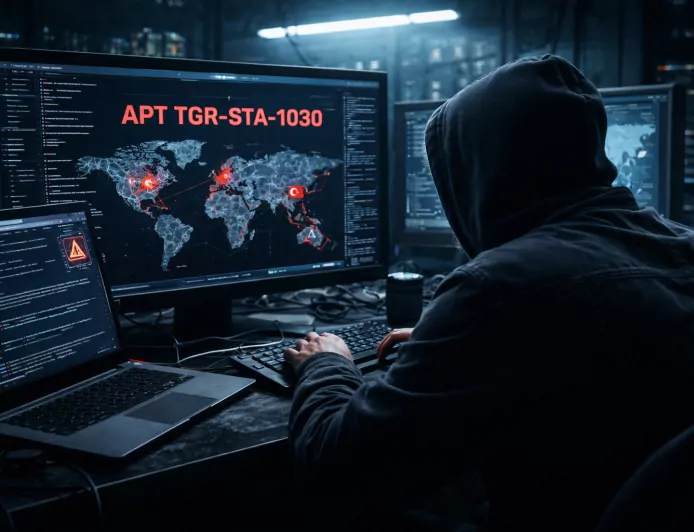 Siber Güvenlik Uzmanı Onur Oktay: “TGR-STA-1030 adlı APT grubu Türkiye’yi aktif keşif faaliyetleriyle hedef aldı”