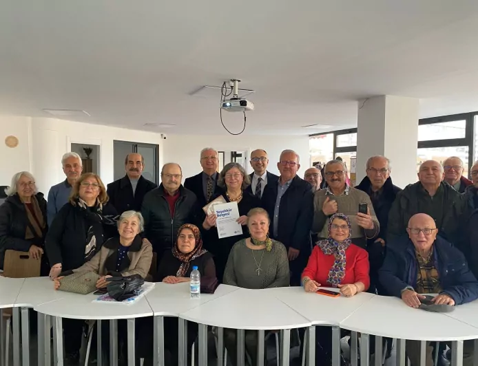 Emek Kafe’de Sağlık ve Bilinç Buluştu