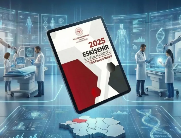 Eskişehir İl Sağlık Müdürlüğü’nden Kurumsal Hafızaya Katkı