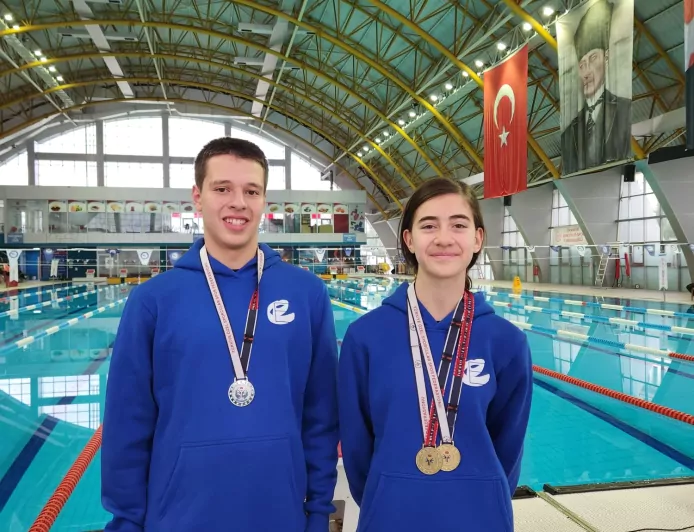 Eskişehirli Özel Sporculardan Milli Takım İçin Gurur Veren Başarı