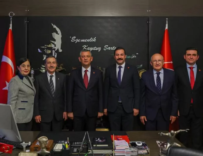 Ahmet Ataç’tan Ankara Ziyareti