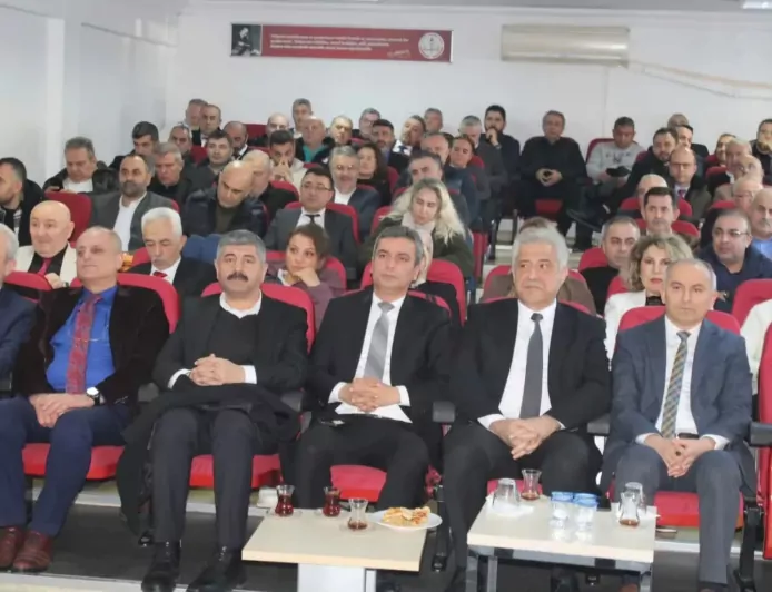Beykoz’da Müdürler Kurulu Toplantısı: Maarif Modeli Eğitim Gündeminde