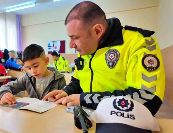 Tekirdağ Emniyeti’nden Toplum Odaklı Güvenlik Buluşmaları