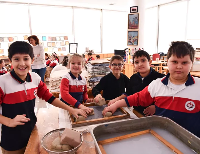 Tepebaşı Belediyesi’nden Çocuklara Geri Dönüşüm Eğitimi