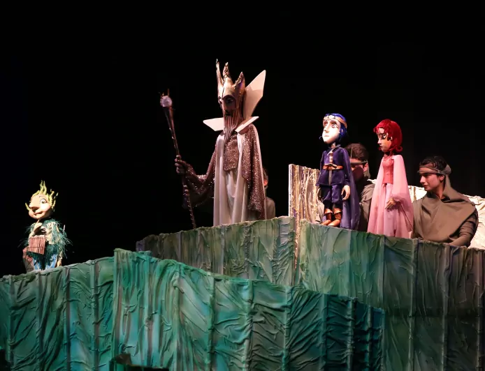 Şehir Tiyatroları’ndan Görkemli Prömiyer