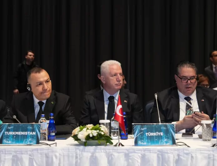 İstanbul’da İslam İşbirliği Teşkilatı 2. Ulaştırma Bakanları Konferansı Düzenlendi