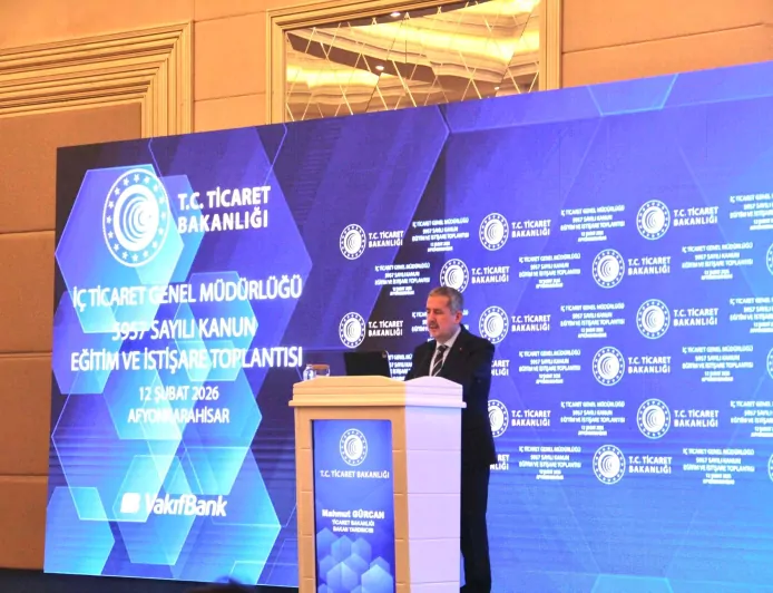 Afyonkarahisar’da 5957 Sayılı Kanun Eğitim ve İstişare Toplantısı Düzenlendi