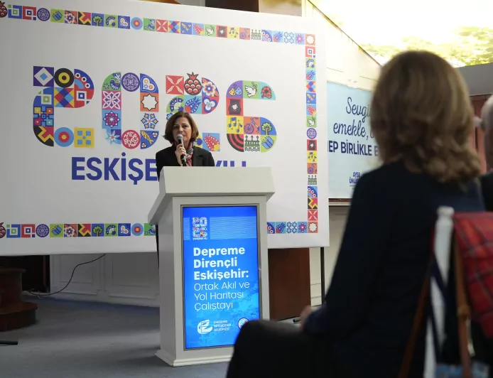 Eskişehir’de “Ortak Akıl ve Yol Haritası Çalıştayı” Düzenlendi