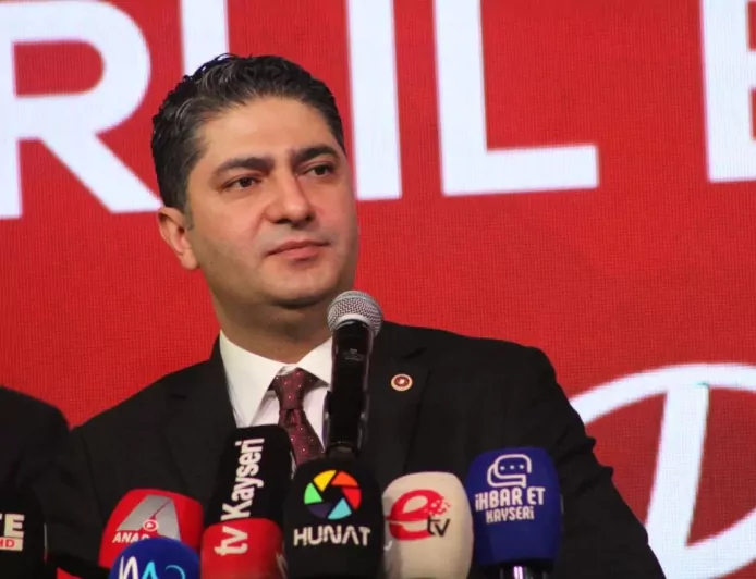MHP’li İsmail Özdemir: “Türk Ufku Dünyaya Nizam Verebilir Kudrette”