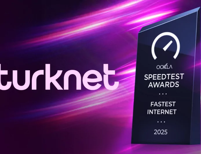 Speedtest Verilerine Göre TurkNet “Türkiye’nin En Hızlı İnterneti” Seçildi