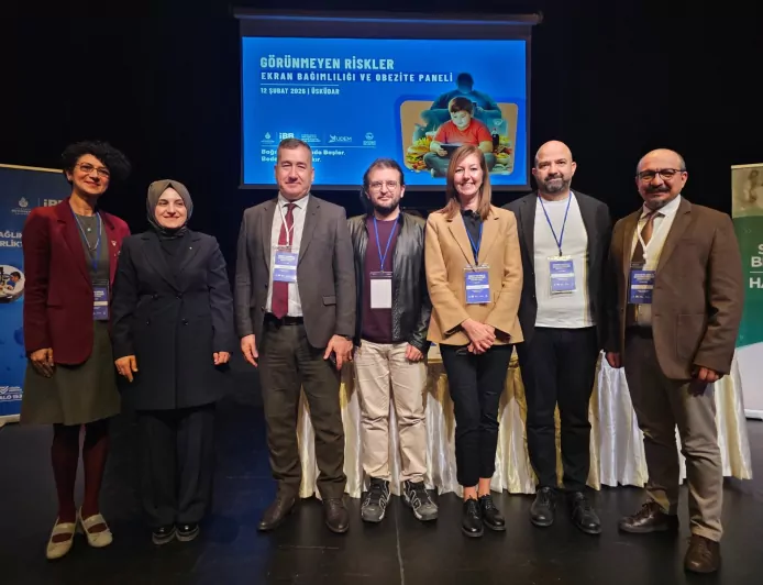 İBB’den “Ekran Bağımlılığı ve Obezite” Paneli