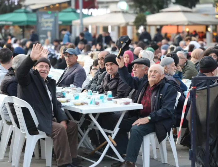 Kocaeli’de Ramazan Coşkusu