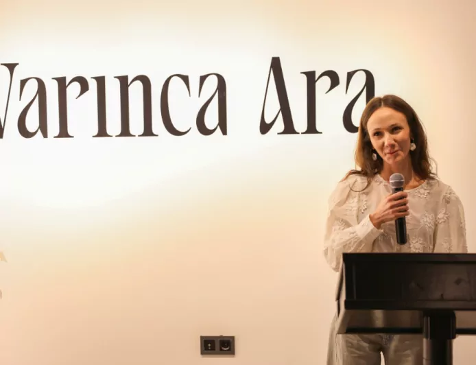 Varınca Ara Seramik Sergisi Sanat Sokağı’nda Açıldı