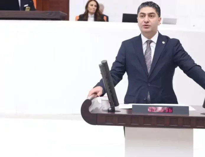 MHP’li İsmail Özdemir’den Boğaziçi Açıklaması