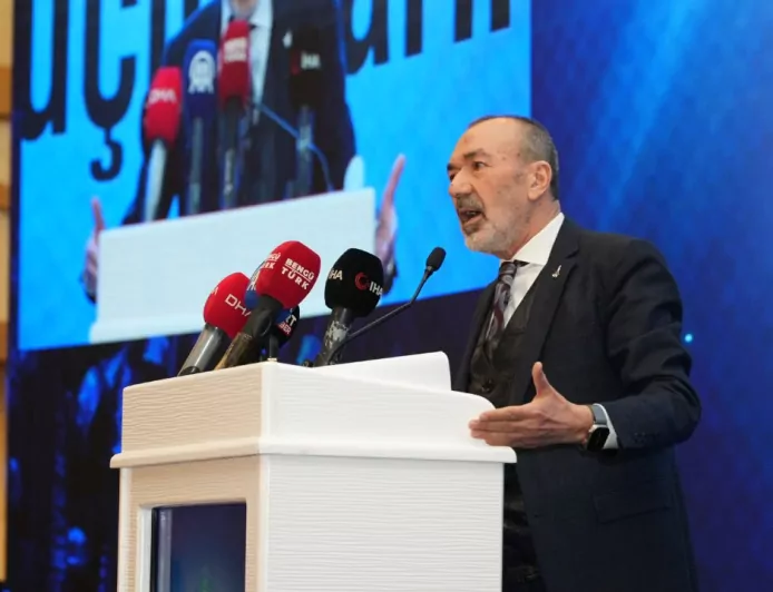 MHP’li Yıldırım’dan CHP’ye Eleştiri: Dosyalarda Birinci Şüpheli Mansur Yavaş