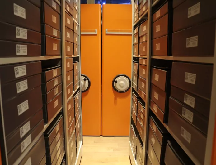 Mehmet Ali Kâğıtçı Dokümantasyon Merkezi Hizmete Açıldı