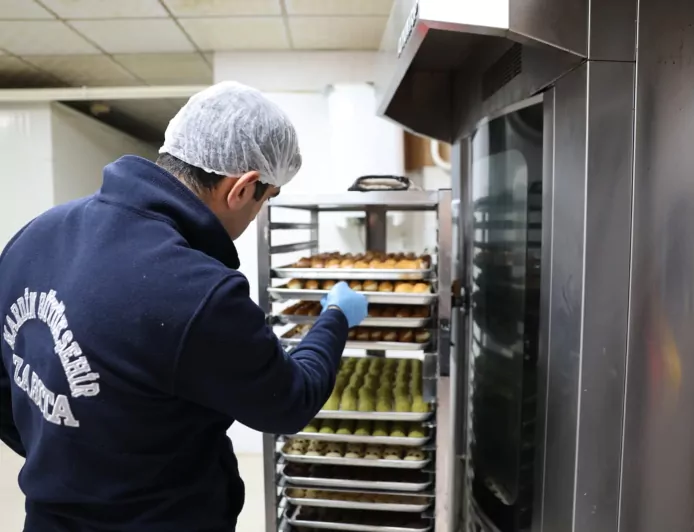 Mardin Büyükşehir Belediyesi’nden Ramazan Öncesi Sıkı Gıda Denetimi