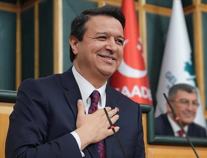 Mahmut Arıkan: Millete Ceza Yazarken Hedefi Beşe Katlıyorlar