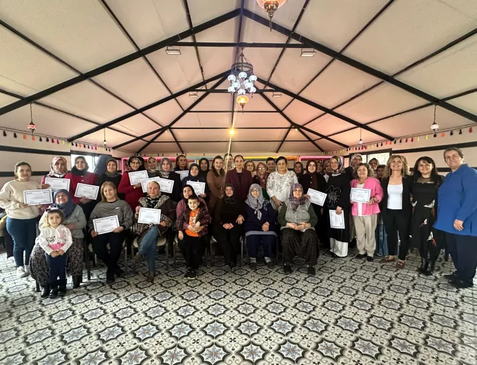 Kadın Sağlığı Seminer Programı Başarıyla Tamamlandı