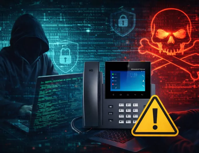 Grandstream GXP1600 IP Telefonlarında Kritik Güvenlik Açığı İş Görüşmelerini Tehlikeye Sokuyor