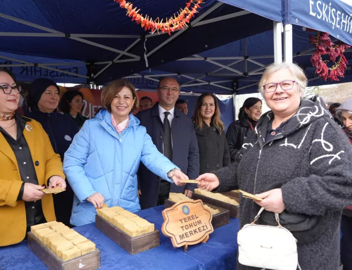 Tohum Takas Günleri Devam Ediyor