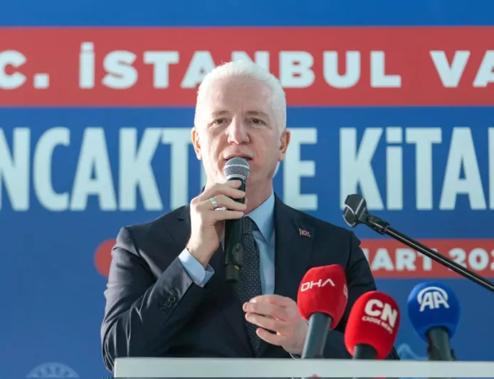 Ben Okuyorum İstanbul Okuyor Fuarı Sancaktepe’de Kapılarını Açtı