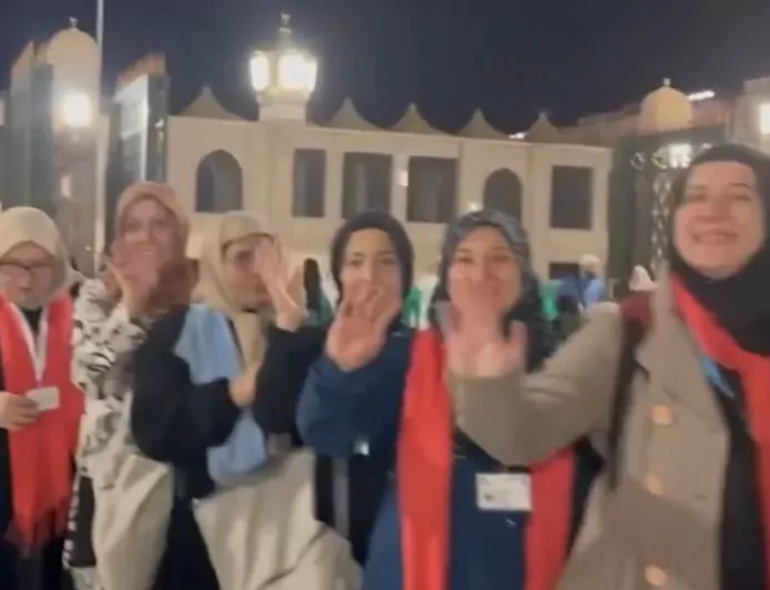 Şehitlerimizin Aziz Emanetleri Umre İbadetlerini Tamamladı