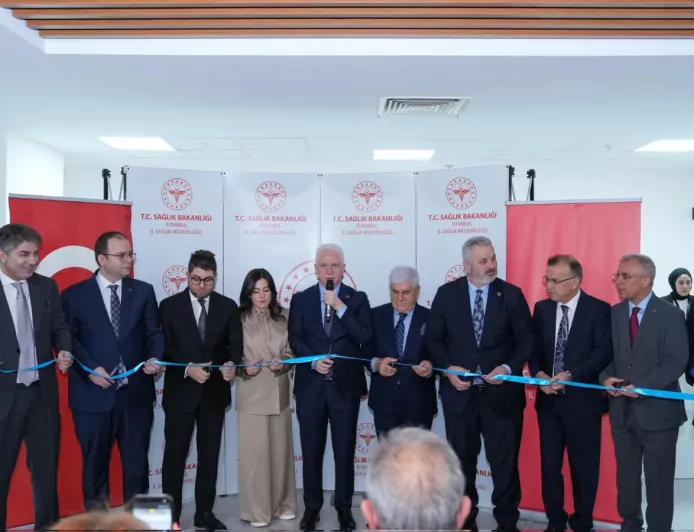 Prof. Dr. Asaf Ataseven Hastanesi’nde Cansu Safi Onkoloji Ünitesi Hizmete Açıldı