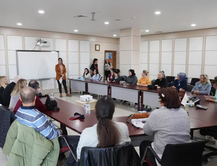 İklim Sözcülerine Katılım Belgeleri Verildi