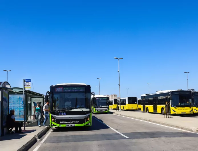 Büyükşehir Sabiha Gökçen’e Alternatif Ulaşım Planını Devreye Aldı