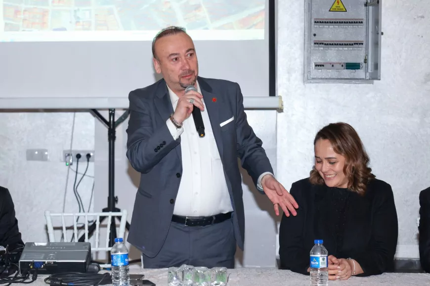 Uşak’ta 20 Yıllık İmar Sorunu Uzlaşmayla Çözüldü