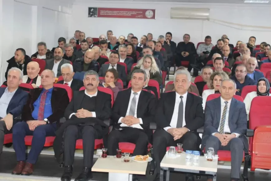 Beykoz’da Müdürler Kurulu Toplantısı: Maarif Modeli Eğitim Gündeminde