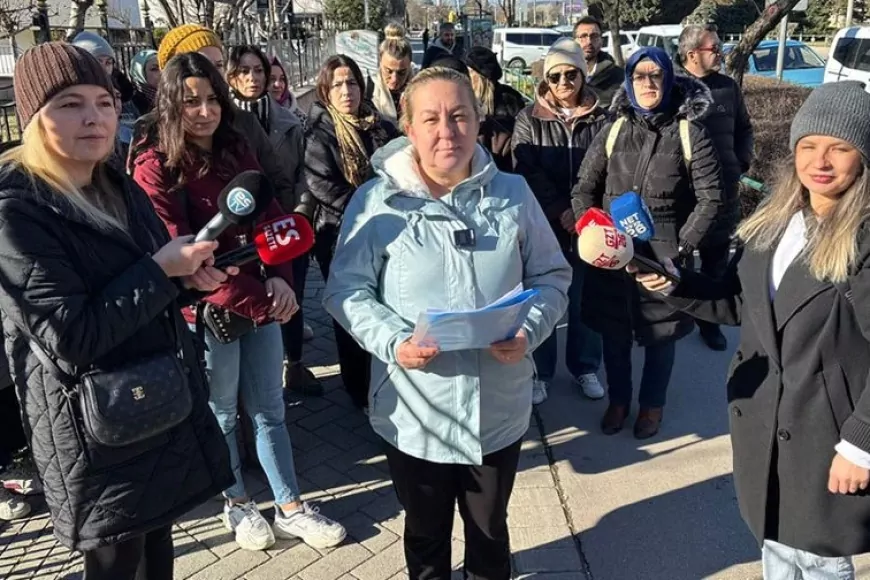 Namık Kemal Ortaokulu Velilerinden Yerleştirme Kararına Tepki