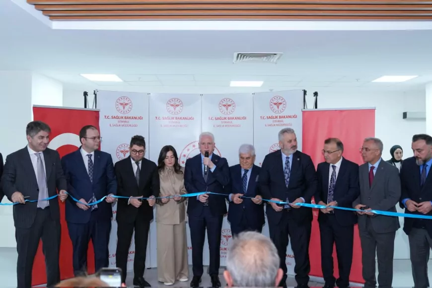 Prof. Dr. Asaf Ataseven Hastanesi’nde Cansu Safi Onkoloji Ünitesi Hizmete Açıldı