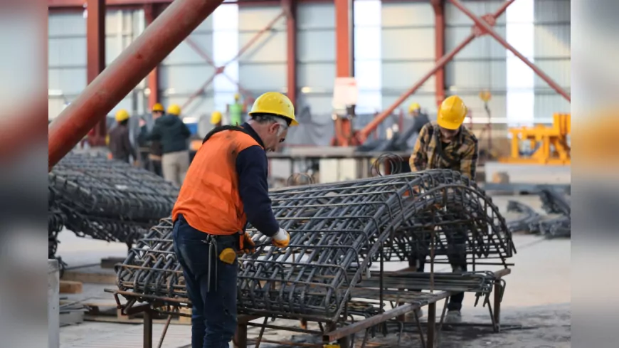 Körfezray Metro Projesi’nde Tünelleri Segmentler Şekillendiriyor