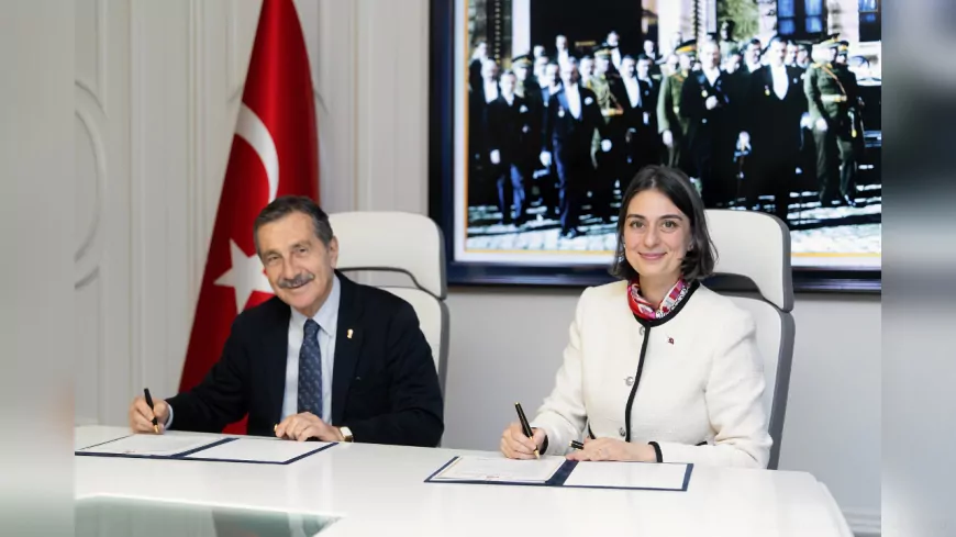 Tepebaşı ve Üsküdar Kardeş Şehir Oldu