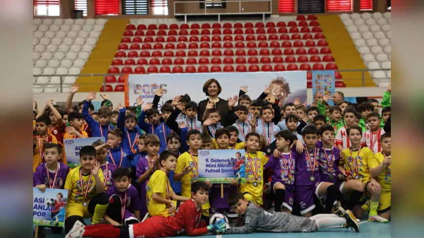 Minik Yüreklerin Büyük Heyecanı