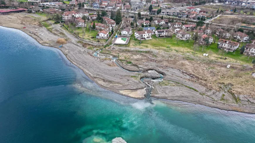 Yüksek Kesimlerden Gelen Can Suyu