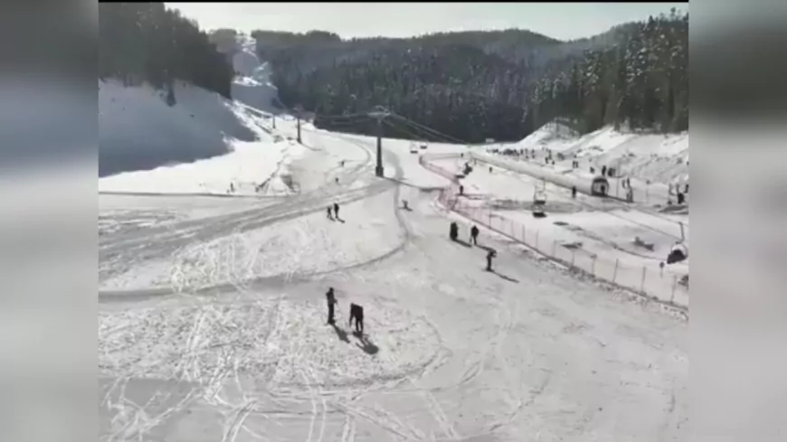 Ilgaz Yıldıztepe’de JAK Timleri Görev Başında: Turistlerin Güvenliği Öncelik