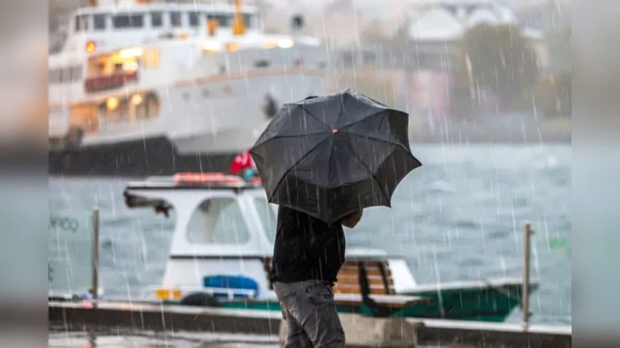 AKOM’dan İstanbul İçin Fırtına ve Kar Yağışı Uyarısı