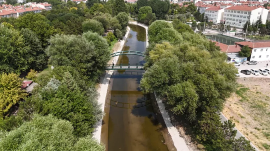 ESKİ’den Su Kesintileriyle İlgili Açıklama: Porsuk’taki Seviye Düşüklüğü DSİ Süreciyle İlgili