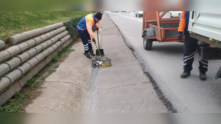 İstanbul’a Kış Geldi: Yağışlar Arttı, Kar Kapıda