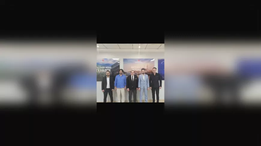 Trabzon, Cidde’de Turizm Tanıtımıyla Göz Doldurdu