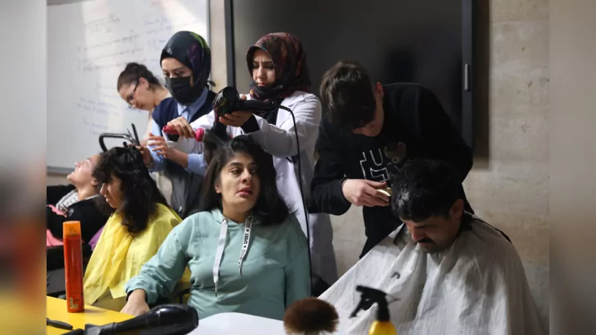 Nevşehir’de Özel Bireyler İçin Anlamlı Etkinlik