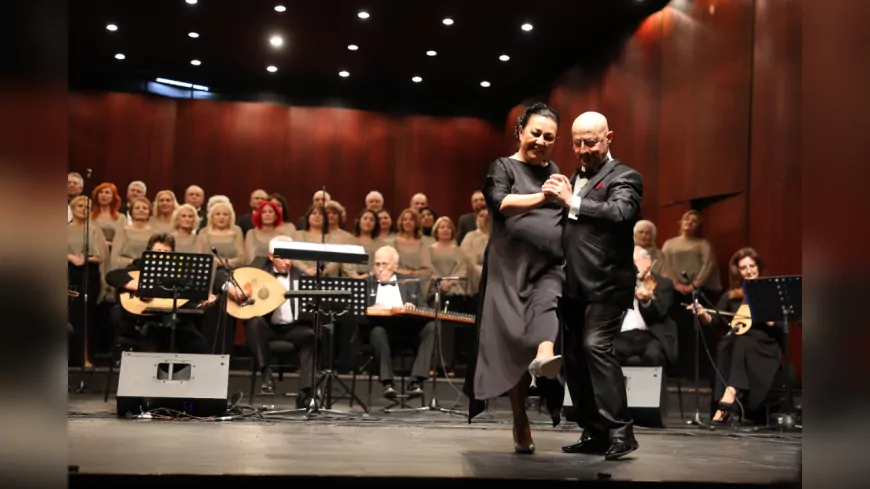 ESMEK Türk Sanat Müziği Korosundan Opera’da Unutulmaz Konser